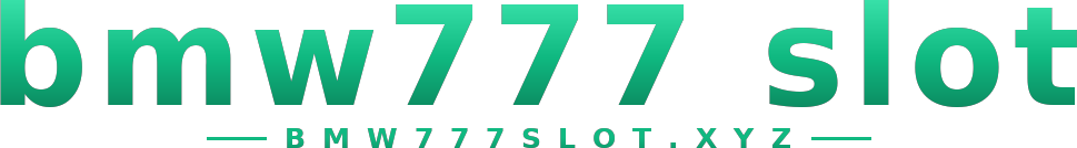 bmw777 slot logo